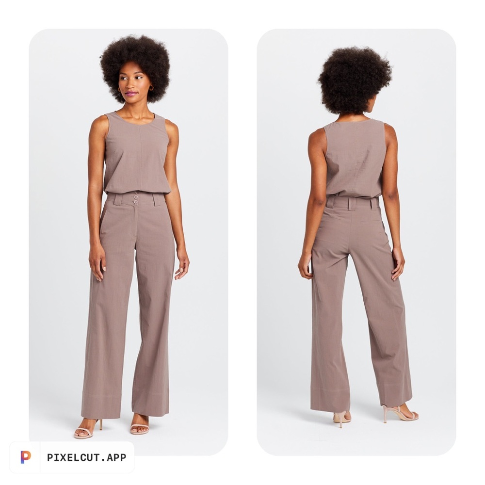 Brass Premier Pant in Crispaire Size 16 (35" Inseam)